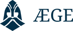 ÆGE AS logo
