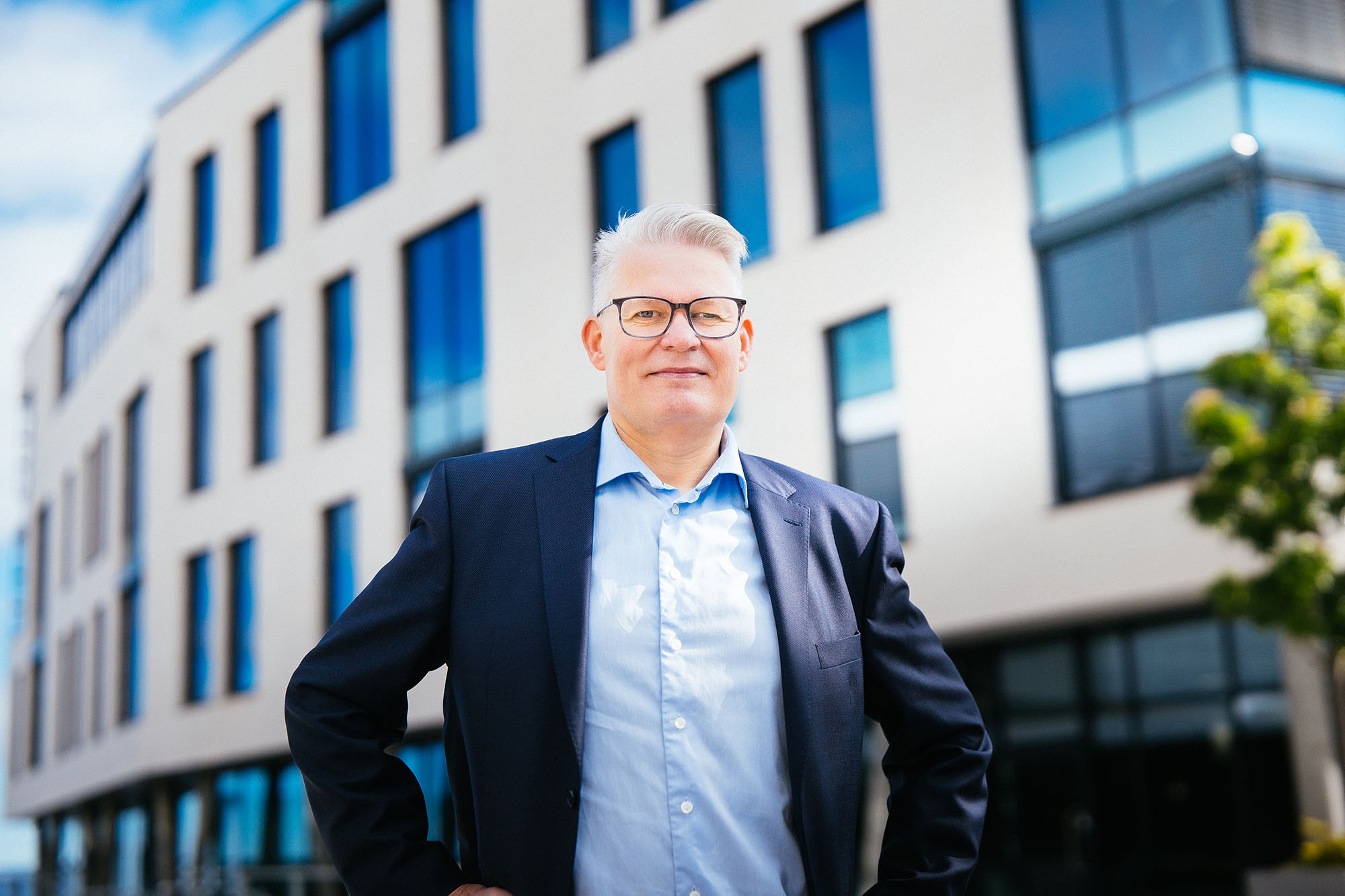 Harald Skuseth - Rådgiver i Æge AS